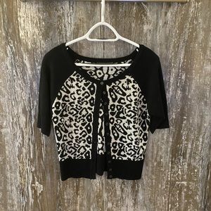 Suzy Sheer Cardigan
